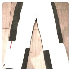 Prada ski pants, new with tags , mint condition